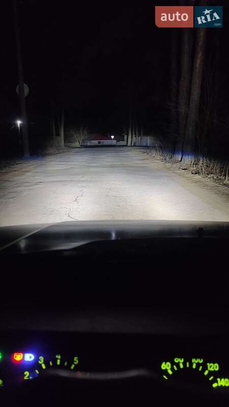 Ліфтбек ЗАЗ 1103 Славута 2008 в Сновську