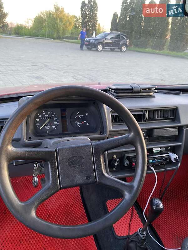 Ліфтбек ЗАЗ 1103 Славута 2006 в Дубні