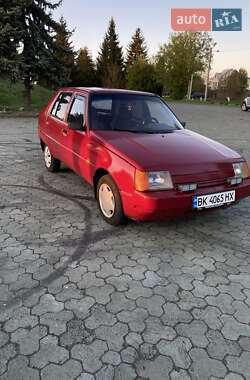 Лифтбек ЗАЗ 1103 Славута 2006 в 