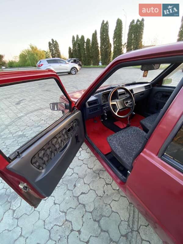 Ліфтбек ЗАЗ 1103 Славута 2006 в Дубні