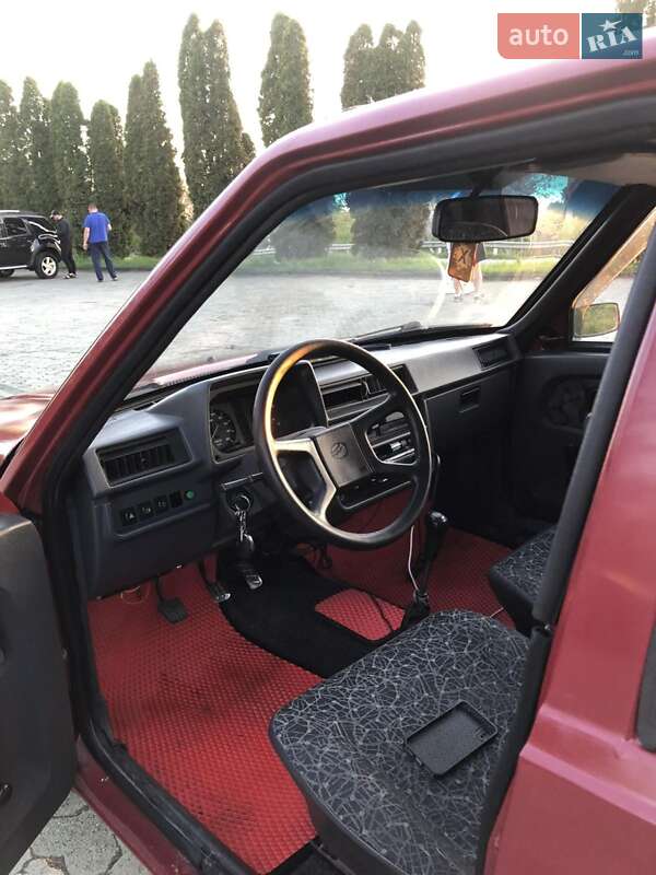 Ліфтбек ЗАЗ 1103 Славута 2006 в Дубні