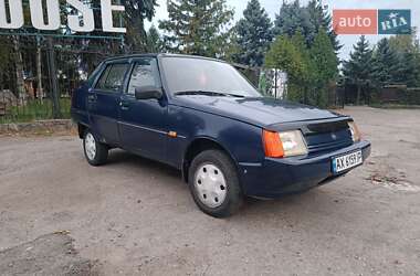 Лифтбек ЗАЗ 1103 Славута 2007 в Запорожье