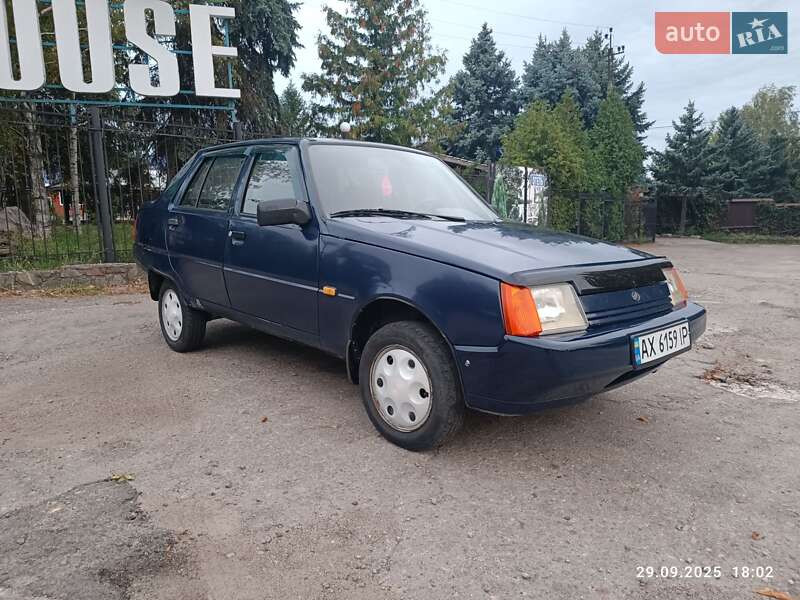 ЗАЗ 1103 Славута 2007