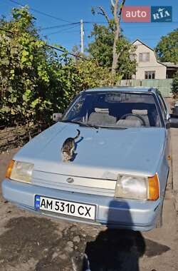 Лифтбек ЗАЗ 1103 Славута 2004 в 