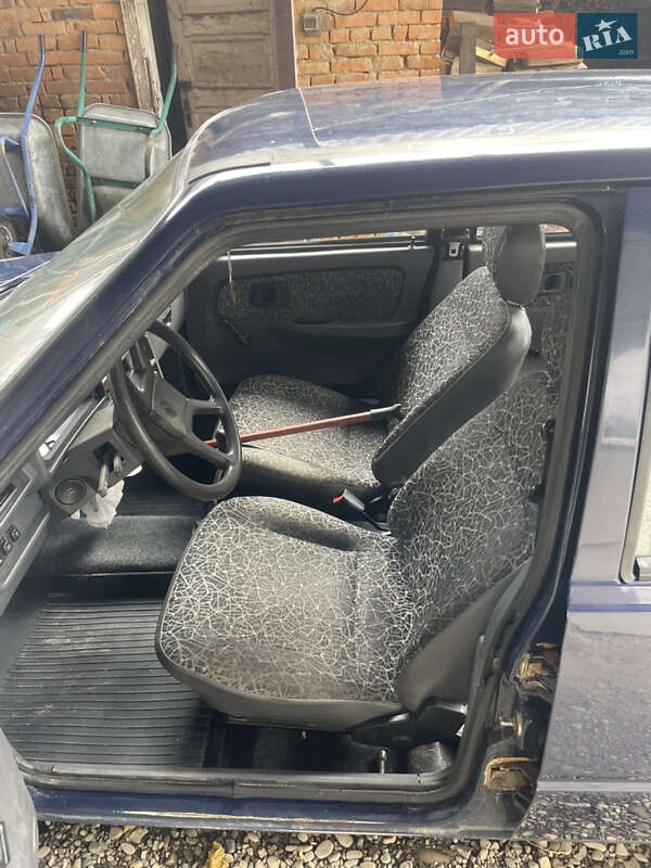 Лифтбек ЗАЗ 1103 Славута 2005 в Тячеве