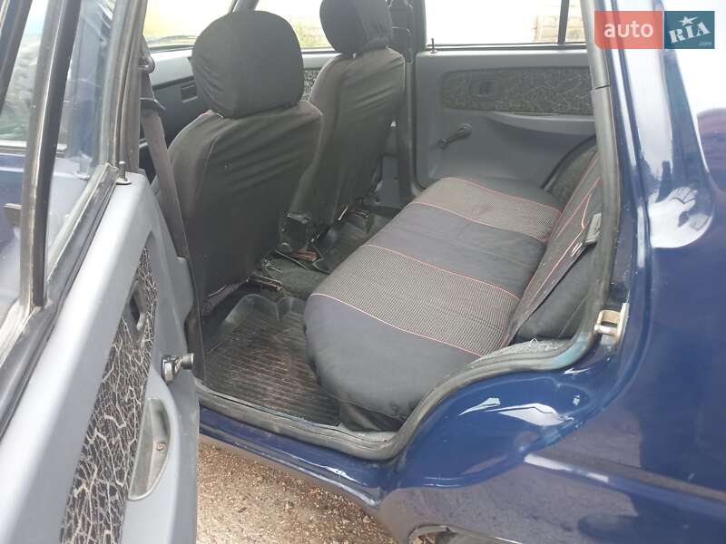 Лифтбек ЗАЗ 1103 Славута 2006 в Южноукраинске