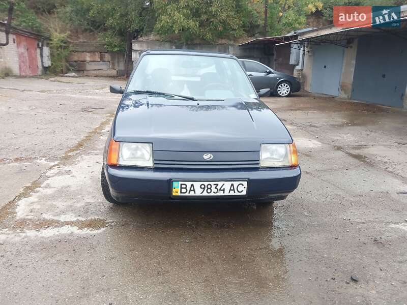 Лифтбек ЗАЗ 1103 Славута 2006 в Южноукраинске