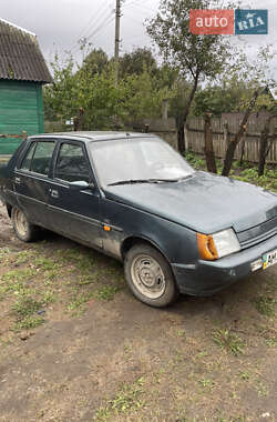 Ліфтбек ЗАЗ 1103 Славута 2004 в Радомишлі