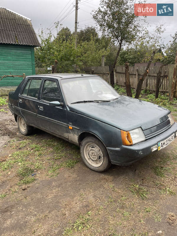 ЗАЗ 1103 Славута 2004