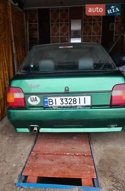 Лифтбек ЗАЗ 1103 Славута 2004 в Полтаве