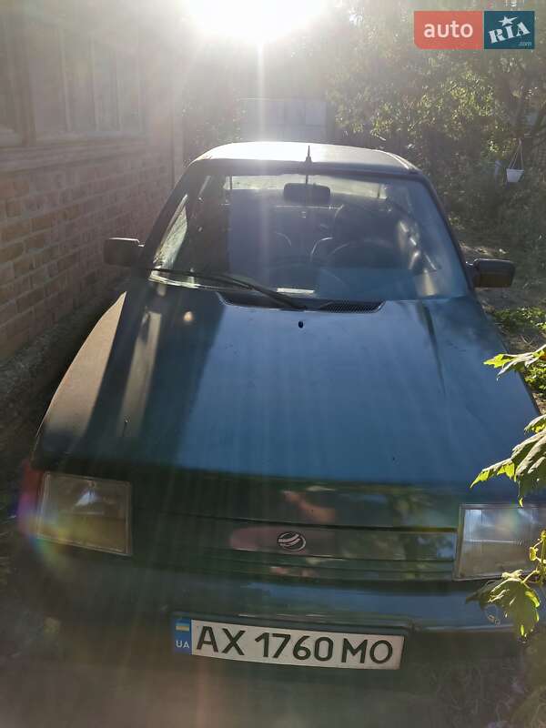 ЗАЗ 1103 Славута 2004