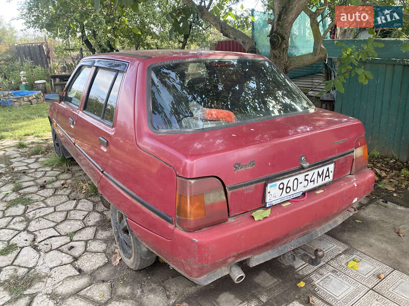 Ліфтбек ЗАЗ 1103 Славута 2003 в Новоархангельську фото 2 Ліфтбек ЗАЗ 1103 Славута 2003 в Новоархангельську