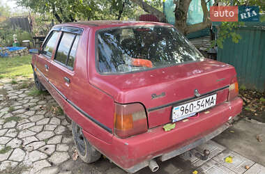 Лифтбек ЗАЗ 1103 Славута 2003 в 