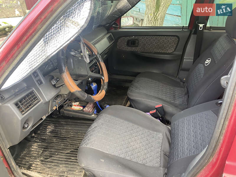 Ліфтбек ЗАЗ 1103 Славута 2003 в Новоархангельську фото 6 Ліфтбек ЗАЗ 1103 Славута 2003 в Новоархангельську