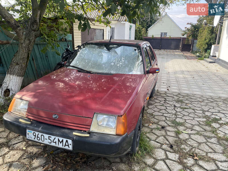 Ліфтбек ЗАЗ 1103 Славута 2003 в Новоархангельську фото 5 Ліфтбек ЗАЗ 1103 Славута 2003 в Новоархангельську