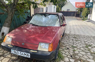 Лифтбек ЗАЗ 1103 Славута 2003 в 
