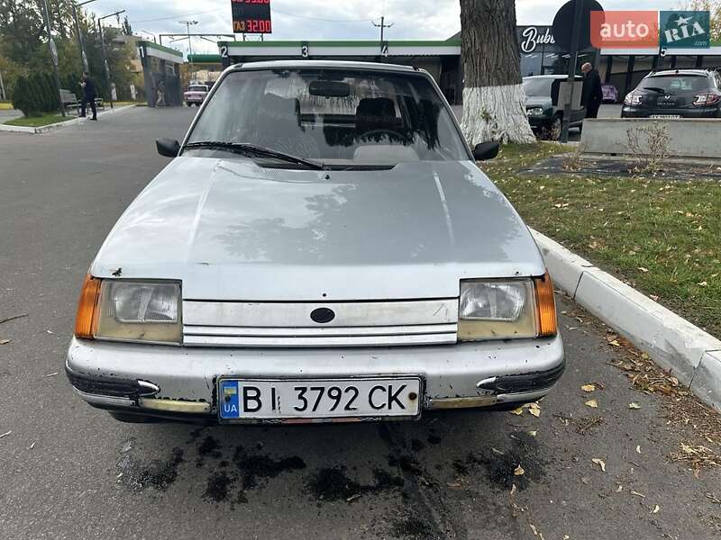 Ліфтбек ЗАЗ 1103 Славута 2003 в Харкові фото 6 Ліфтбек ЗАЗ 1103 Славута 2003 в Харкові