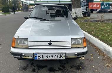 Лифтбек ЗАЗ 1103 Славута 2003 в  фото 6 Лифтбек ЗАЗ 1103 Славута 2003 в