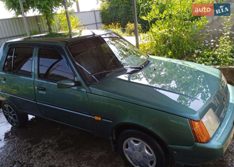 Ліфтбек ЗАЗ 1103 Славута 2008 в Запоріжжі фото 4 Ліфтбек ЗАЗ 1103 Славута 2008 в Запоріжжі