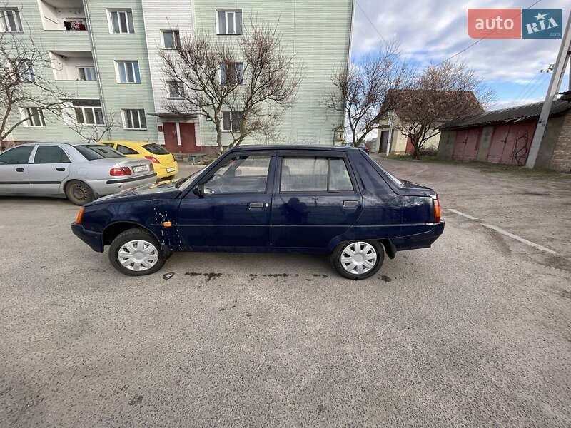 Лифтбек ЗАЗ 1103 Славута 2006 в Бышеве фото 10 Лифтбек ЗАЗ 1103 Славута 2006 в Бышеве