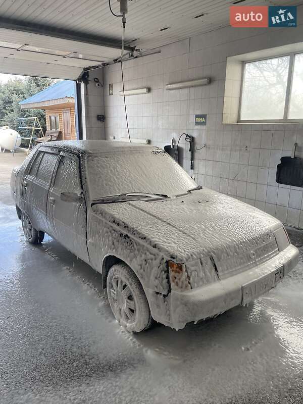 Лифтбек ЗАЗ 1103 Славута 2006 в Бышеве фото 12 Лифтбек ЗАЗ 1103 Славута 2006 в Бышеве