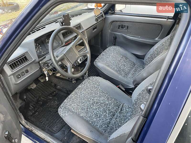 Лифтбек ЗАЗ 1103 Славута 2006 в Бышеве фото 14 Лифтбек ЗАЗ 1103 Славута 2006 в Бышеве