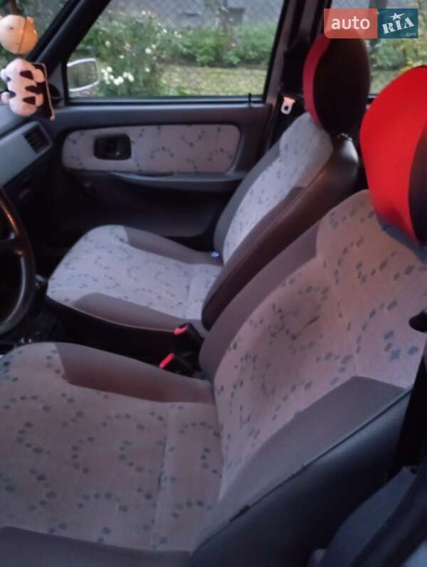 ЗАЗ 1103 Славута 2003