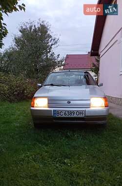 Лифтбек ЗАЗ 1103 Славута 2003 в 
