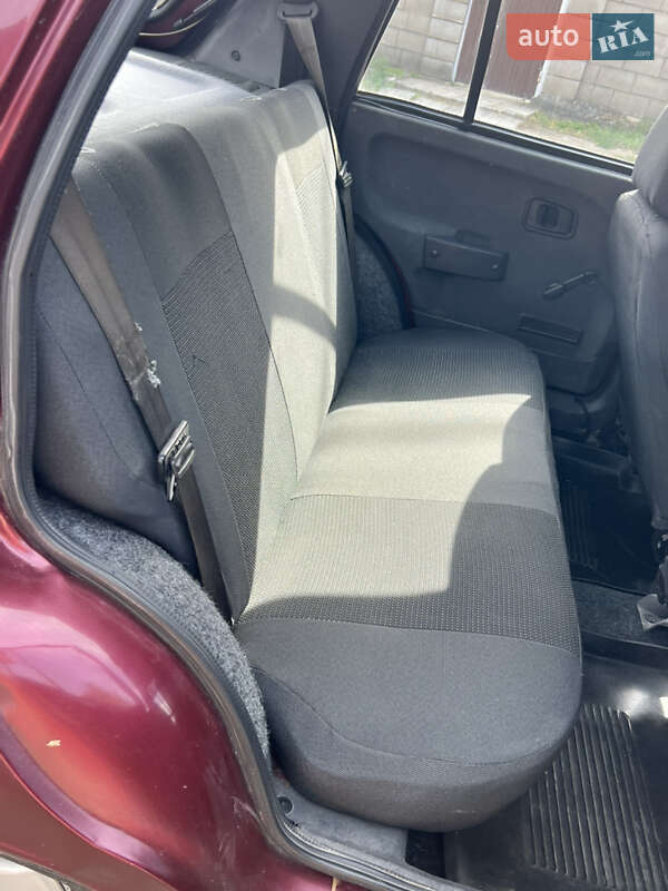 Ліфтбек ЗАЗ 1103 Славута 2000 в Кам'янському фото 19 Ліфтбек ЗАЗ 1103 Славута 2000 в Кам'янському