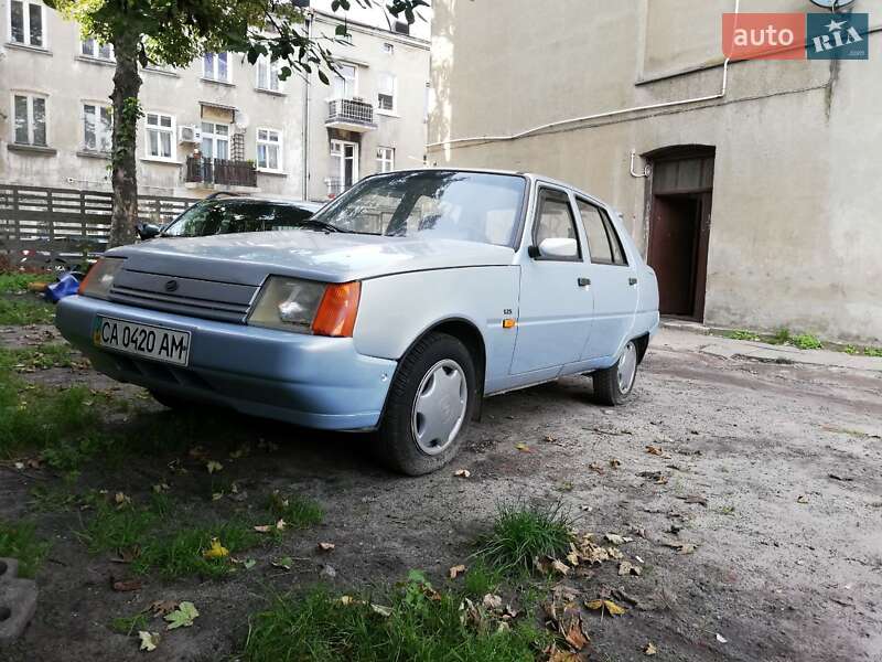 Ліфтбек ЗАЗ 1103 Славута 2004 в Умані фото 5 Ліфтбек ЗАЗ 1103 Славута 2004 в Умані