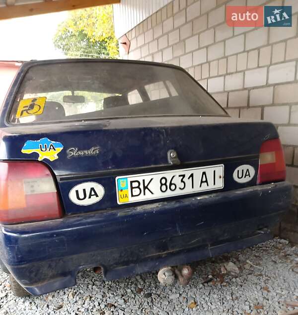 Лифтбек ЗАЗ 1103 Славута 2007 в Здолбунове фото 2 Лифтбек ЗАЗ 1103 Славута 2007 в Здолбунове