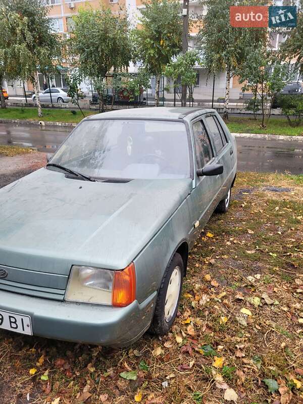 Ліфтбек ЗАЗ 1103 Славута 2008 в Харкові