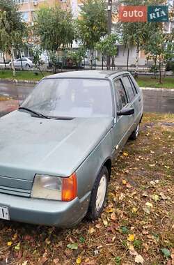 Лифтбек ЗАЗ 1103 Славута 2008 в  фото 9 Лифтбек ЗАЗ 1103 Славута 2008 в