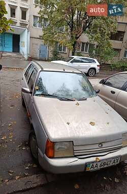 Ліфтбек ЗАЗ 1103 Славута 2005 в Києві