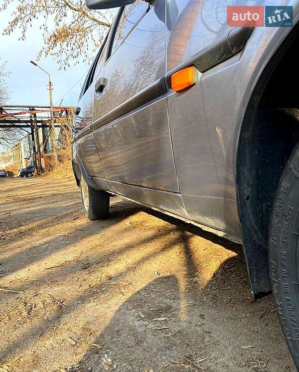 Лифтбек ЗАЗ 1103 Славута 2006 в Житомире