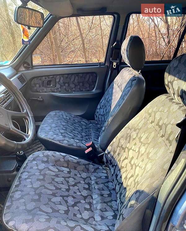 Лифтбек ЗАЗ 1103 Славута 2006 в Житомире