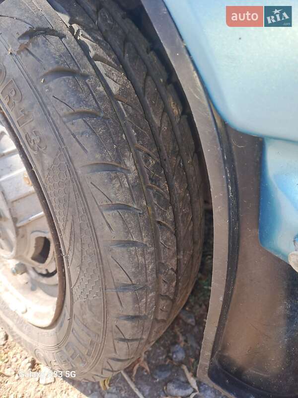 Лифтбек ЗАЗ 1103 Славута 2004 в Христиновке фото 4 Лифтбек ЗАЗ 1103 Славута 2004 в Христиновке