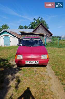 Лифтбек ЗАЗ 1103 Славута 2003 в Радехове