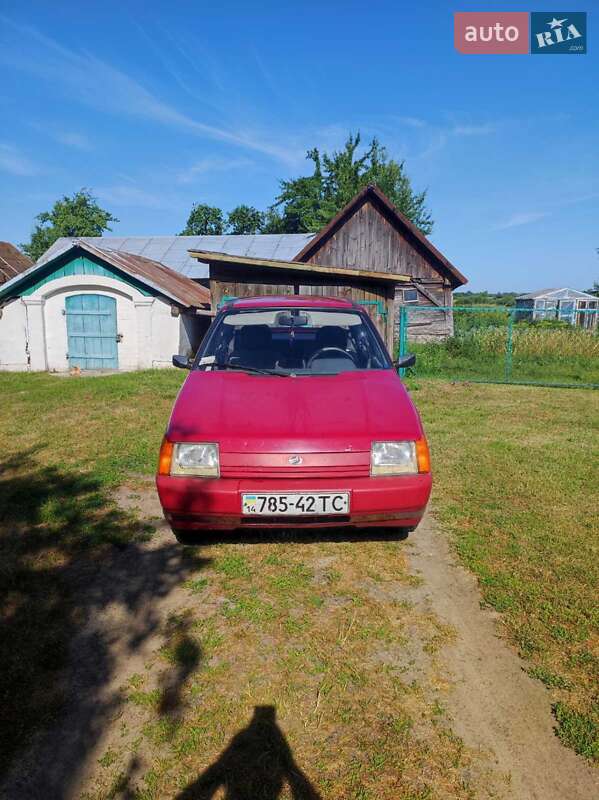 Лифтбек ЗАЗ 1103 Славута 2003 в 