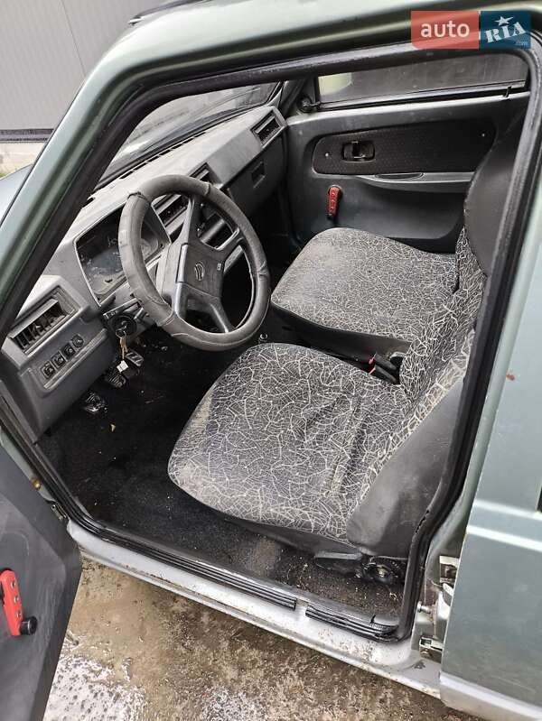 Ліфтбек ЗАЗ 1103 Славута 2005 в Хмельницькому фото 6 Ліфтбек ЗАЗ 1103 Славута 2005 в Хмельницькому