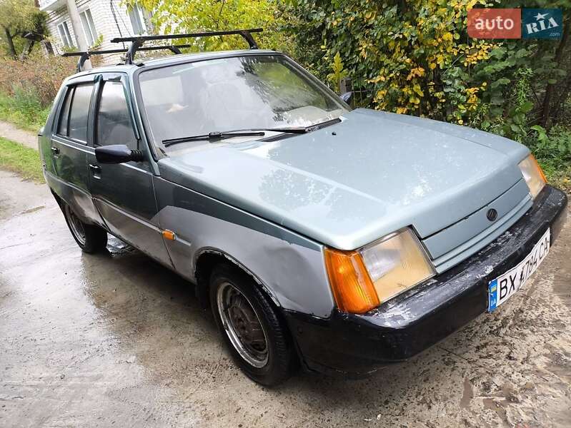 Ліфтбек ЗАЗ 1103 Славута 2005 в Хмельницькому фото 9 Ліфтбек ЗАЗ 1103 Славута 2005 в Хмельницькому