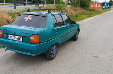 Лифтбек ЗАЗ 1103 Славута 2003 в Чернигове