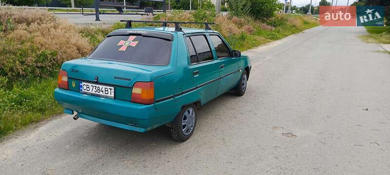 ЗАЗ 1103 Славута 2003