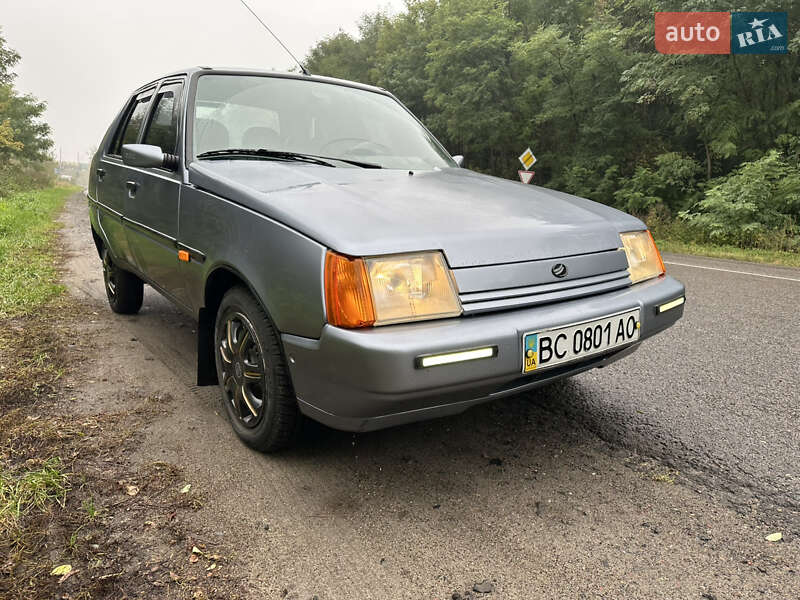Ліфтбек ЗАЗ 1103 Славута 2006 в Володимирі
