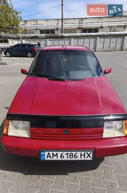 Ліфтбек ЗАЗ 1103 Славута 2003 в Житомирі