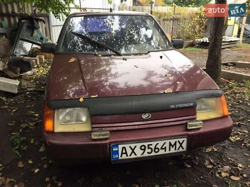 Ліфтбек ЗАЗ 1103 Славута 2007 в Харкові фото 8 Ліфтбек ЗАЗ 1103 Славута 2007 в Харкові