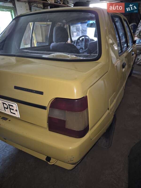 Ліфтбек ЗАЗ 1103 Славута 2002 в Дніпрі