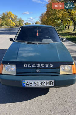 Лифтбек ЗАЗ 1103 Славута 2005 в 