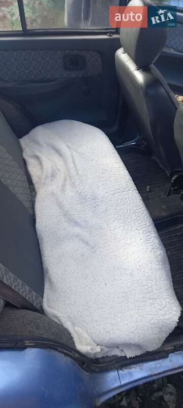 Ліфтбек ЗАЗ 1103 Славута 2010 в Жмеринці фото 2 Ліфтбек ЗАЗ 1103 Славута 2010 в Жмеринці