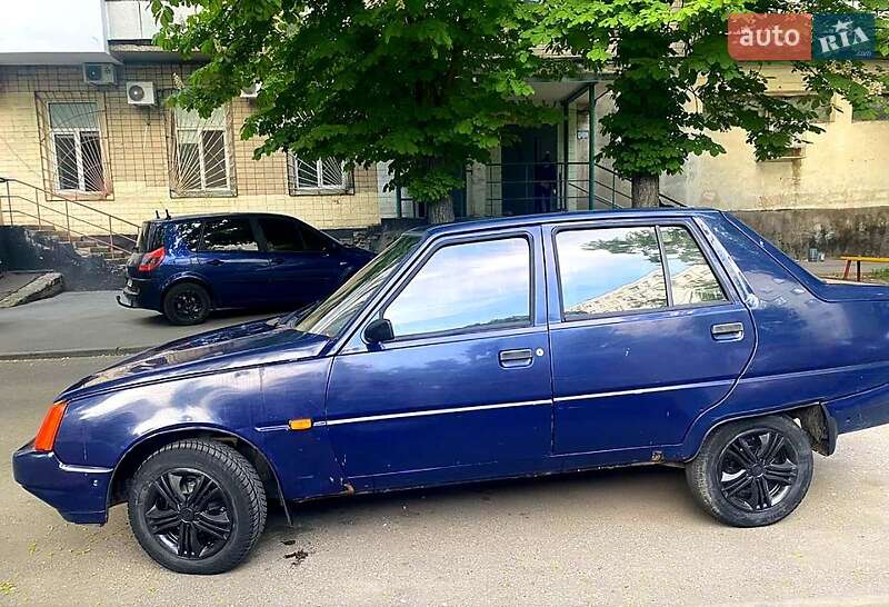 Лифтбек ЗАЗ 1103 Славута 2007 в Харькове